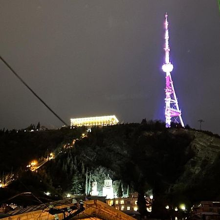 Mtatsminda View Hotel Tbilisi Buitenkant foto