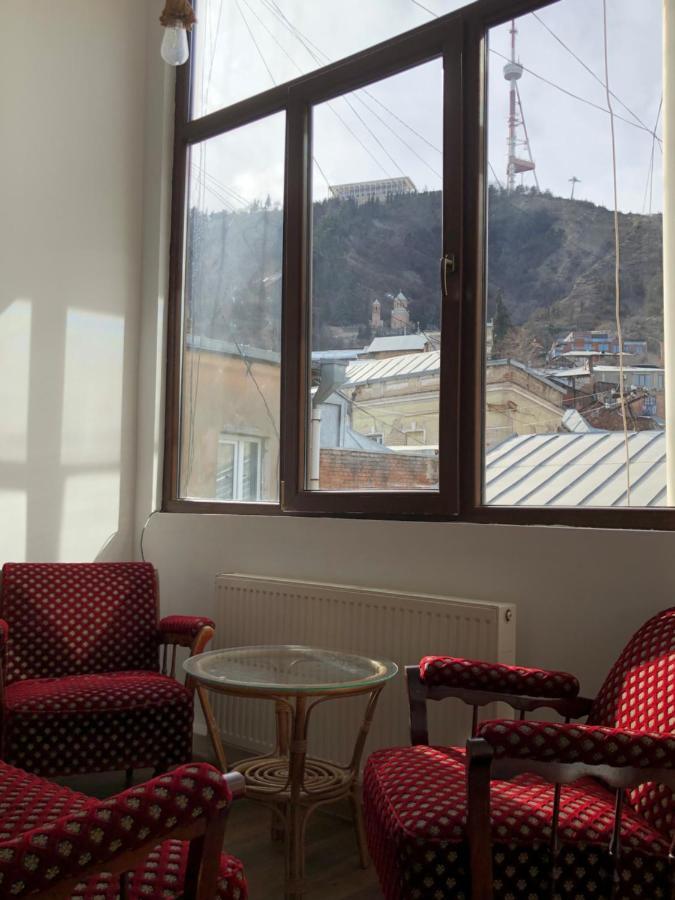 Mtatsminda View Hotel Tbilisi Buitenkant foto