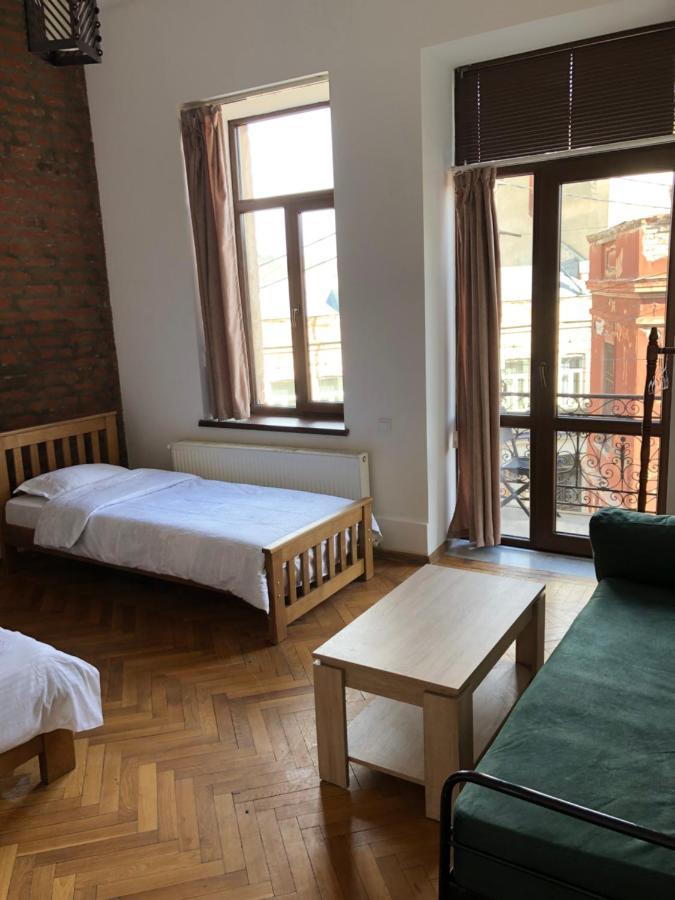 Mtatsminda View Hotel Tbilisi Buitenkant foto