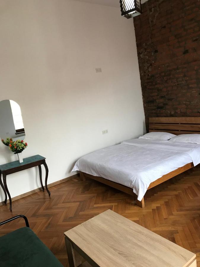 Mtatsminda View Hotel Tbilisi Buitenkant foto