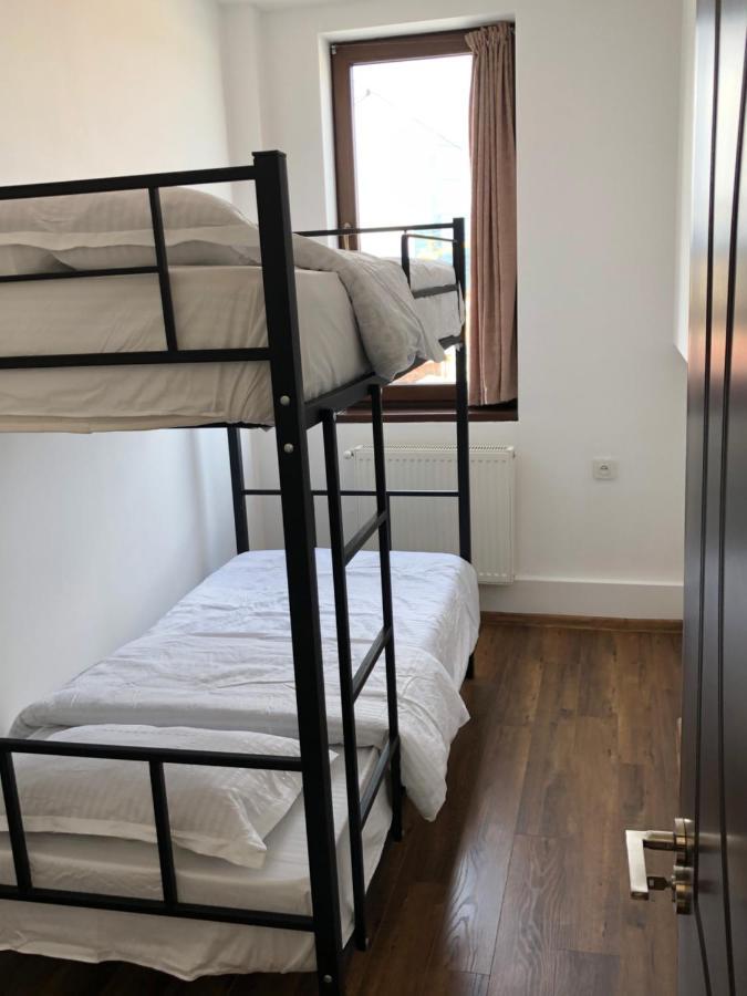 Mtatsminda View Hotel Tbilisi Buitenkant foto