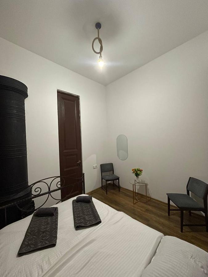 Mtatsminda View Hotel Tbilisi Buitenkant foto