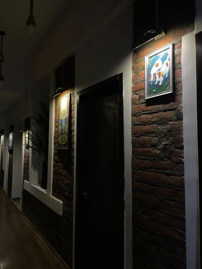 Mtatsminda View Hotel Tbilisi Buitenkant foto