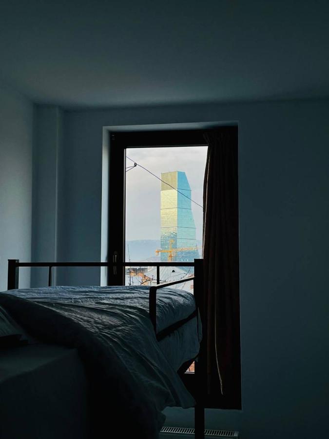Mtatsminda View Hotel Tbilisi Buitenkant foto