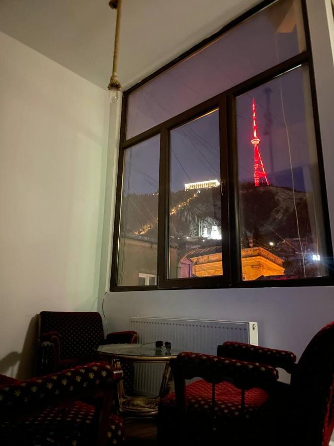 Mtatsminda View Hotel Tbilisi Buitenkant foto