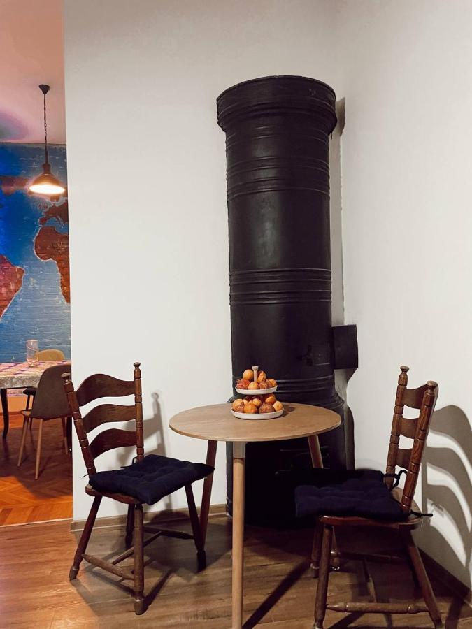 Mtatsminda View Hotel Tbilisi Buitenkant foto