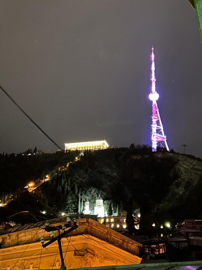 Mtatsminda View Hotel Tbilisi Buitenkant foto
